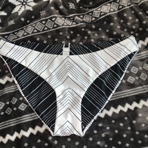 nwot bikini bottom